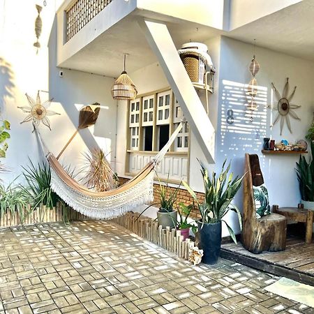 Вилла Arraial Pe Na Areia Порту-Сегуру Экстерьер фото